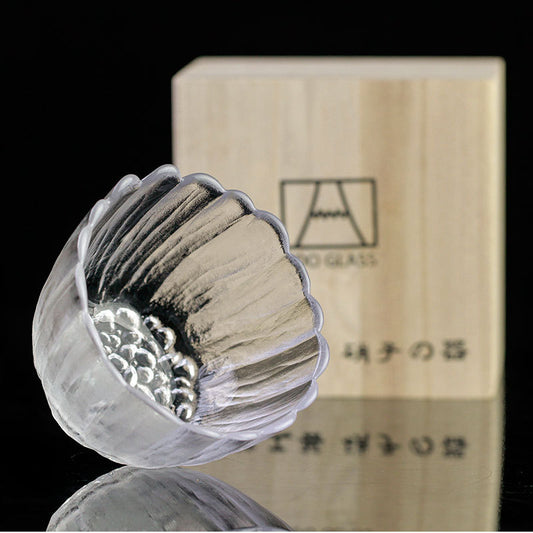 Vaso de Whiskey de Cristal Minimalista y Elegante - Image 2