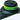 Precision Rings | Aim Assist Motion Control for Playstation 4 (PS4), PS5, Xbox One, XBX, Switch Pro & Scuf Controller (Black/Purple/Green) - Tekeno