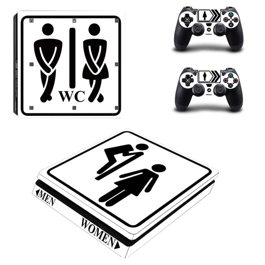 Pack de 51-100 Stickers y Protectores de Pantalla para PS4 - Image 3