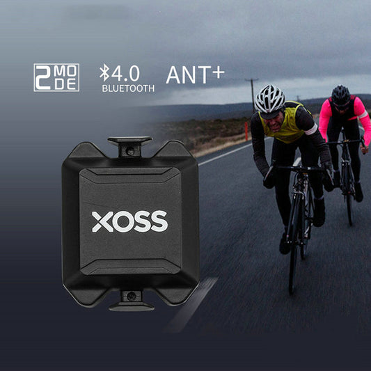 Sensor de Cadencia y Velocidad para Ciclismo Profesional - Image 2