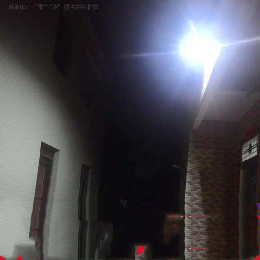Lámpara Solar LED para Jardín y Exterior - Image 2