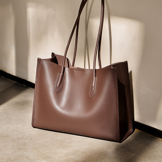 Bolso de Cuero Genuino para Mujer - Elegancia y Durabilidad - Image 2