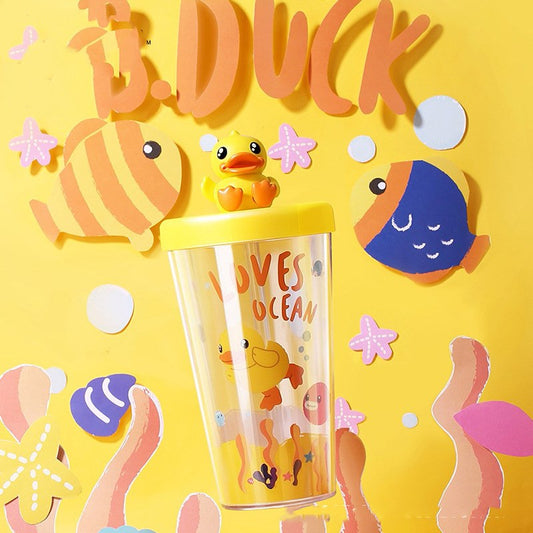 Vaso Infantil Pato Amarillo - Taza con Diseño Divertido - Image 2