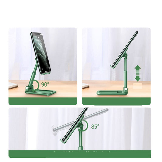 Soporte Telescópico Plegable para Móvil y Tablet - Image 2