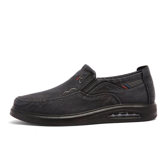 Zapatos Deportivos Hombre Suela Blanda Transpirables Casual Ligeros - Image 2