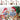 Christmas Village House Building Set - Christmas Tree Building Toys for Kids Christmas Party Favors - Santa Claus and Reindeer as Christmas Stocking Stuffer,Gift Box Filler - Tekeno