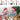 Christmas Village House Building Set - Christmas Tree Building Toys for Kids Christmas Party Favors - Santa Claus and Reindeer as Christmas Stocking Stuffer,Gift Box Filler - Tekeno
