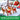 Santa'S Sleigh - Building Toys for Kids, Boys & Girls, Ages 9+ - Indoor Christmas Decorations for Home W/Santa Claus Figurine & Reindeer - Gifts for Boys & Girls - 40499 - Tekeno
