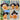 Clothes Fit for LABUBU Doll, Fashion Doll Clothes Outfit Set Cute Theme Designer Toys Dress Accessories for Collector Fans Display (Little Pumpkin) - Tekeno