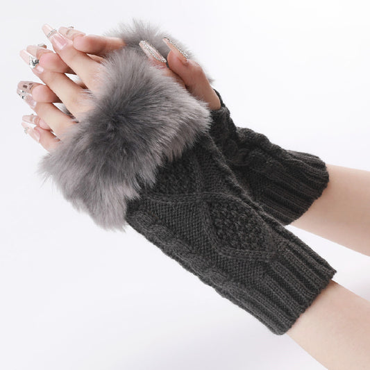 Guantes de Lana para Mujer - Otoño e Invierno - Image 2