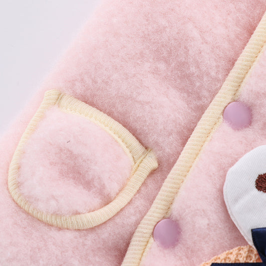 Ropa de Abrigo para Perros y Gatos - Teddy Otoño e Invierno - Image 2