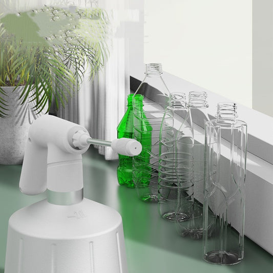Sistema Automático de Riego para Plantas con Carga Inteligente - Image 2