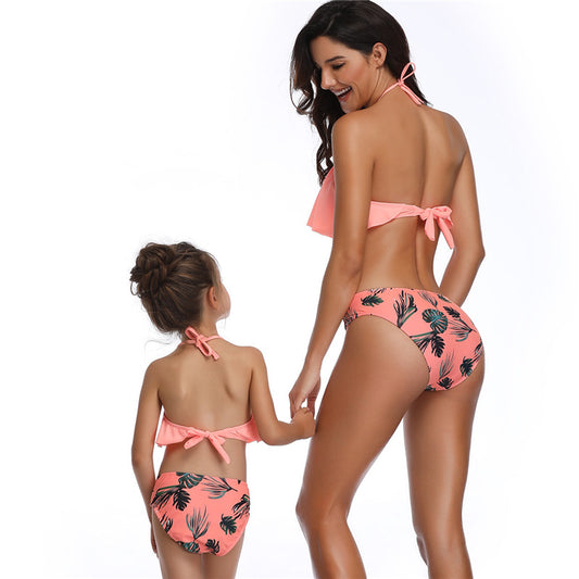 Traje de Baño Coordinado Familia Europeo Americano - Image 2