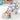 Slice and Bake Wooden Christmas Cookie Play Food Set - Tekeno