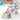 Slice and Bake Wooden Christmas Cookie Play Food Set - Tekeno