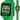 Minecraft Kids Smart Watch – Touchscreen Interactive Watch with 10 Customizable Clock Faces, Built-In Camera, Video Recorder, Alarm, Calculator, Games & Pedometer – Fits Wrists 5.5" to 8" - Tekeno