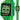 Minecraft Kids Smart Watch – Touchscreen Interactive Watch with 10 Customizable Clock Faces, Built-In Camera, Video Recorder, Alarm, Calculator, Games & Pedometer – Fits Wrists 5.5" to 8" - Tekeno