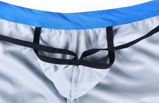 Bermudas Deportivas de Malla Relajadas - Image 2