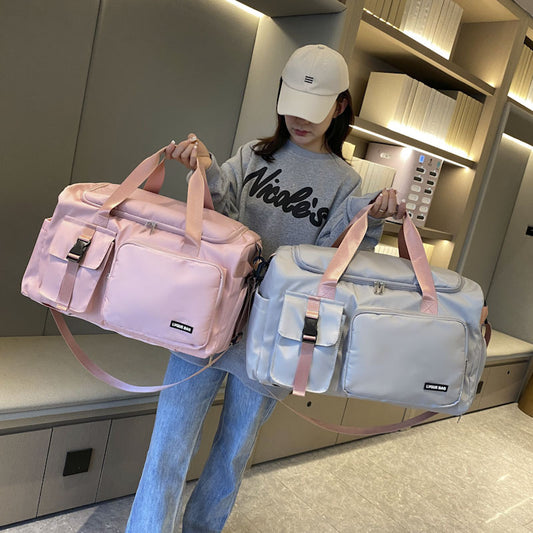 Bolsa de Viaje Multifuncional de Gran Capacidad para Mujeres - Image 2