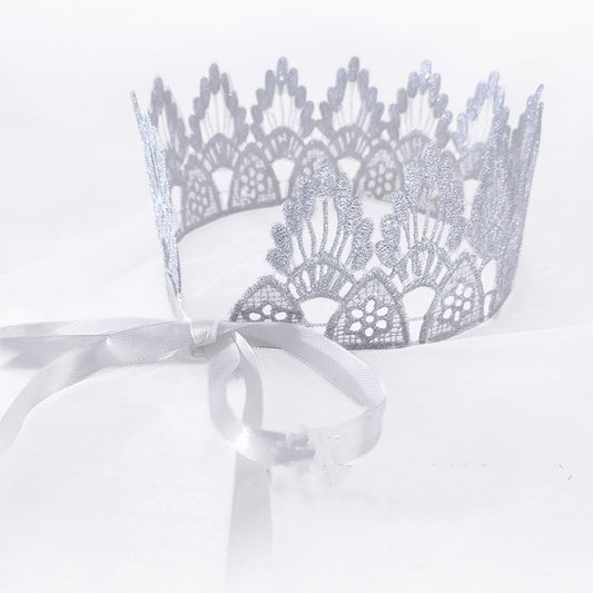 Corona de Cumpleaños para Adultos y Niños - Diseño Adorable - Image 2