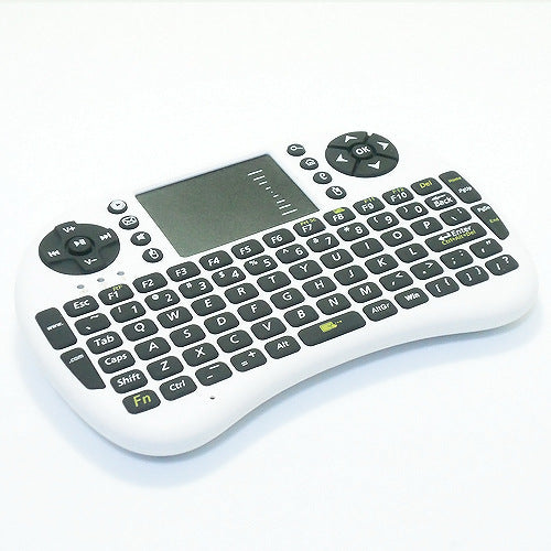 Kit Inalámbrico 2.4G: Teclado y Ratón Inalámbricos - Image 2