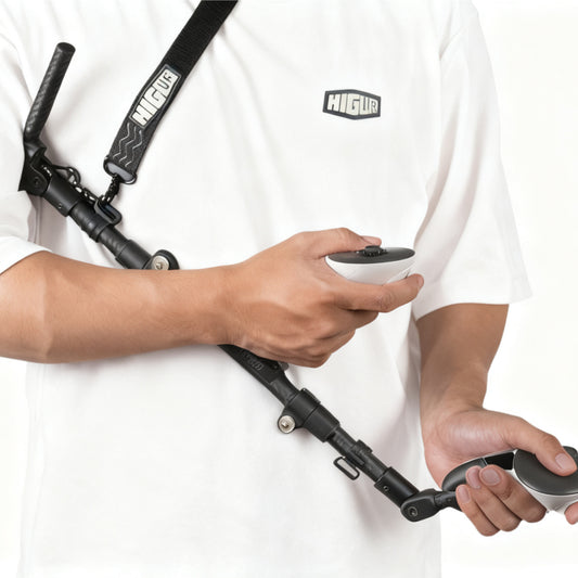 Soporte Ajustable Multiadaptador para Juegos de Realidad Virtual - Image 2