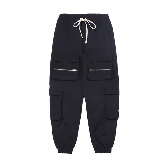 Pantalones Slim Fit de Moda Urbana - Image 2