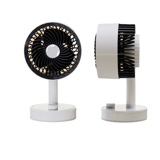 Ventilador USB Compacto de Escritorio con Carga Rápida - Image 2