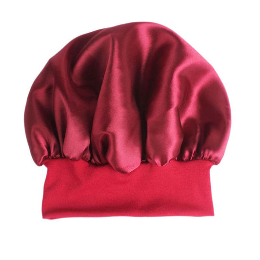 Gorro de Satén Ancho para Dormir - Image 2