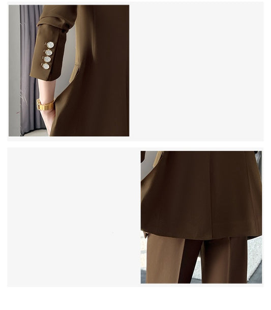 Conjunto de Traje Premium de Dos Piezas - Image 2