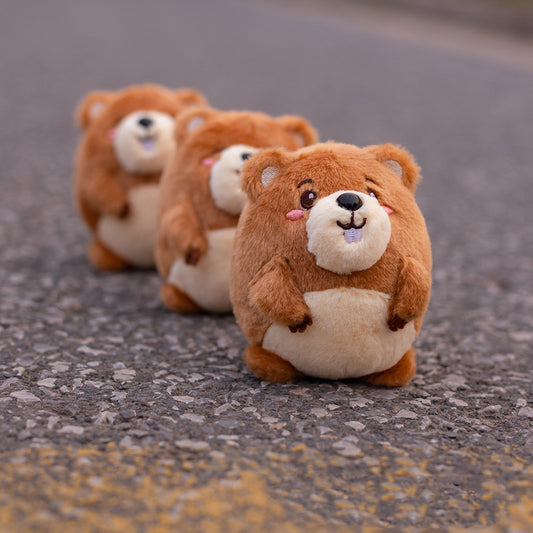 Juguete Interactivo de Peluche - Zanahoria con Sorpresas Escondidas - Image 2