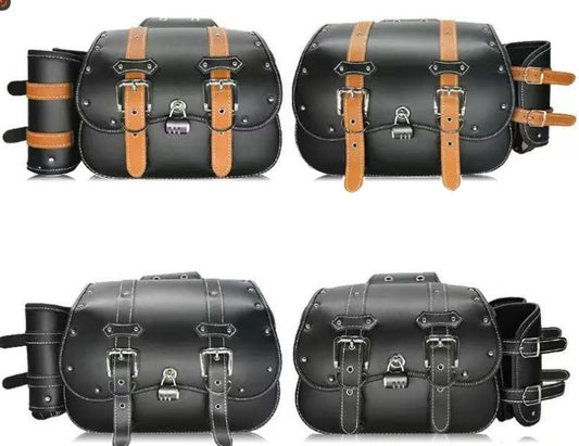 Bolsa Lateral Retro para Motocicleta y Vehículos Eléctricos - Image 2