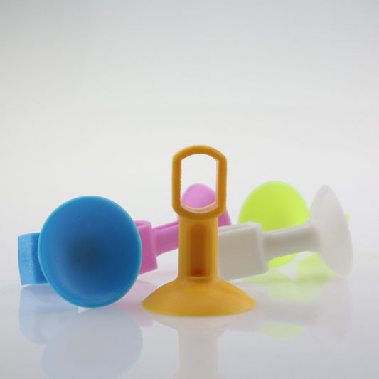 Tope de Puerta de Silicona Flexible - Image 2
