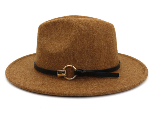 Sombrero de Copa Jazz Clásico - Image 2
