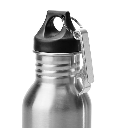 Enfriador de Cerveza de Acero Inoxidable con Abridor Integrado - Image 2