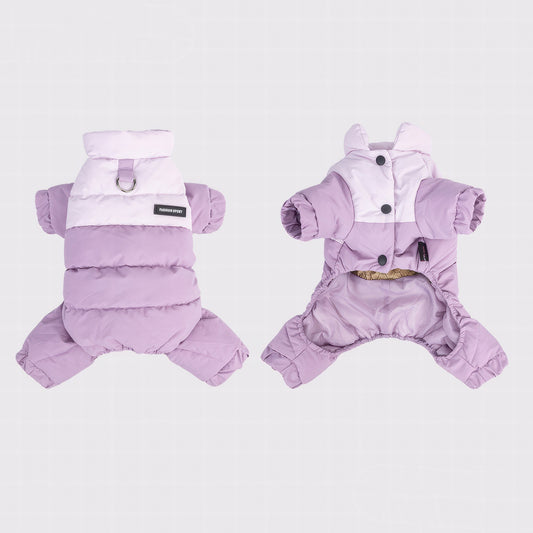 Calcetines Térmicos de Algodón para Mascotas - Otoño e Invierno - Image 2