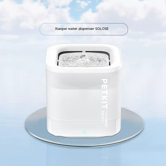 Dispensador Automático de Agua para Mascotas con Flujo Dinámico - Image 2