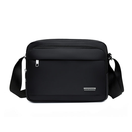 Bolsa Mensajera Oxford Ejecutiva Multicompartimento - Image 2