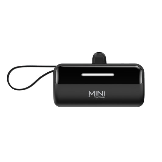 Cargador Portátil Cápsula Mini con Cable PD 20W - Emergencia Móvil - Image 2