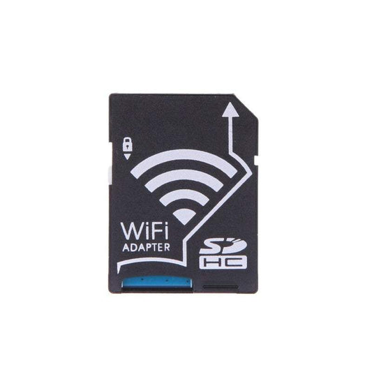 Adaptador WiFi SD para Tarjetas Micro SD - Compatible con Cámaras DSLR - Image 2