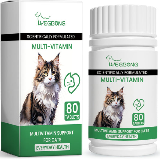 Suplemento Multivitamínico Integral para Gatos - Image 2