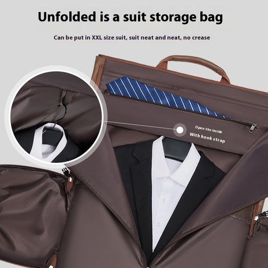 Bolsa Impermeable para Trajes de Viaje Ejecutivo - Image 2