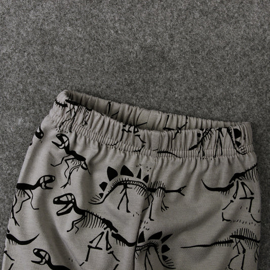 Pantalones Casuales Dinosaurio para Niños - Image 2