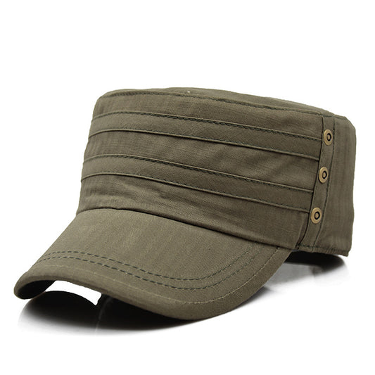 Gorra Plana Unisex Ligera para Primavera y Verano - Image 2