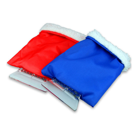 Guantes Descongelantes para Auto con Raspador de Hielo Integrado - Image 2