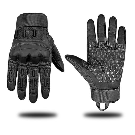 Guantes Tácticos Reforzados con Camuflaje para Hombre - Image 2