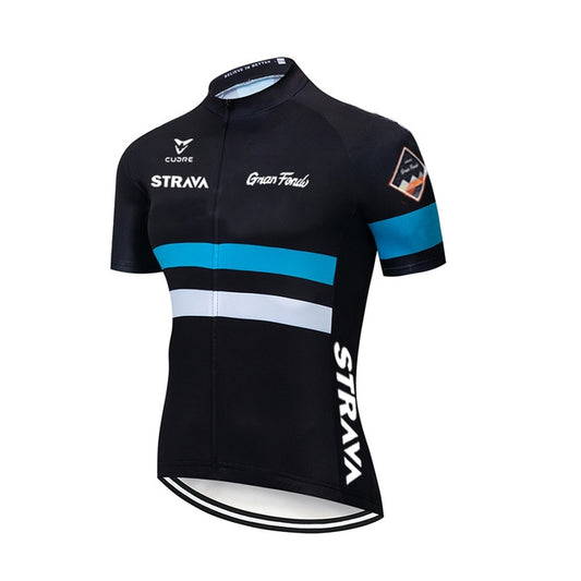 Conjunto de Ciclismo para Hombre - Jersey y Pantalones Deportivos - Image 2
