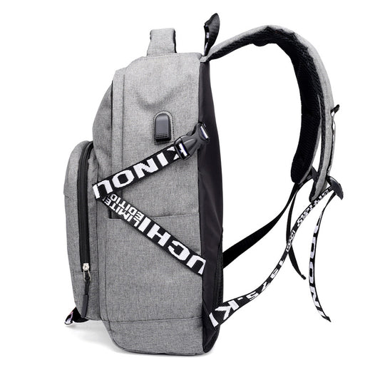 Mochila para Laptop con Carga USB Inteligente - Image 2