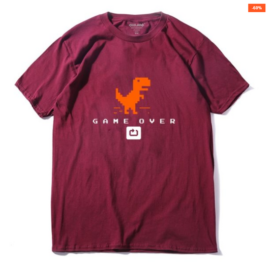 Playera de Pareja Unisex Blanca con Estampado Personalizado - Image 2