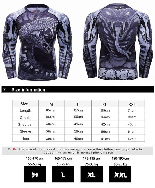Camiseta Deportiva de Manga Larga Transpirable de Secado Rápido - Image 2